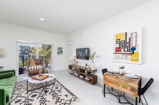 The MID Apartment Residences