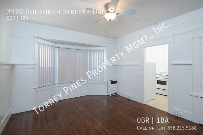 Building Photo - 3970 Goldfinch St Unit 9