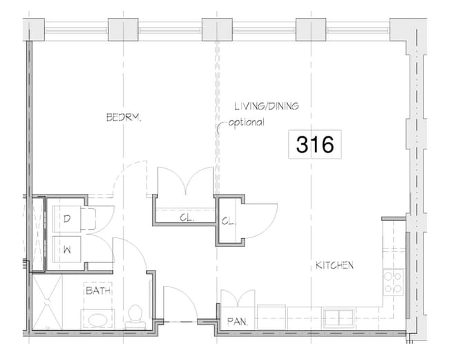 Photo - Greystone Lofts