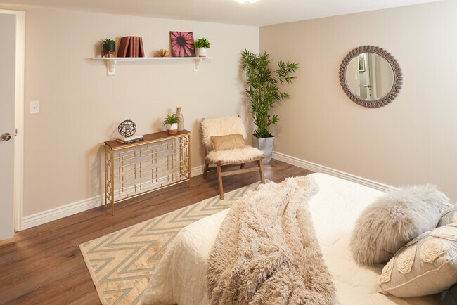 Bedroom - 2186 800 E Unit 7