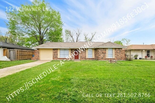 Building Photo - 122 W Havner Ln Rental