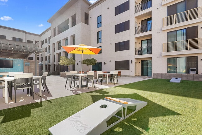 Entretenimiento al aire libre Ramada