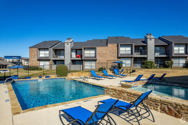 Stone Canyon - Stone Canyon Apartments