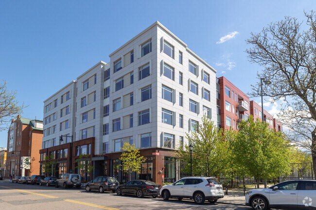 The Mark at DeNormandie Wharf - The Mark at DeNormandie Wharf