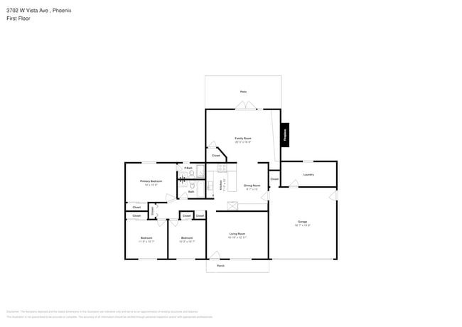 Photo - 3702 W Vista Ave