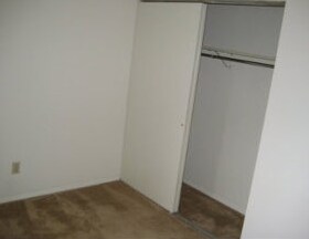 Closet - Fairway Apartments