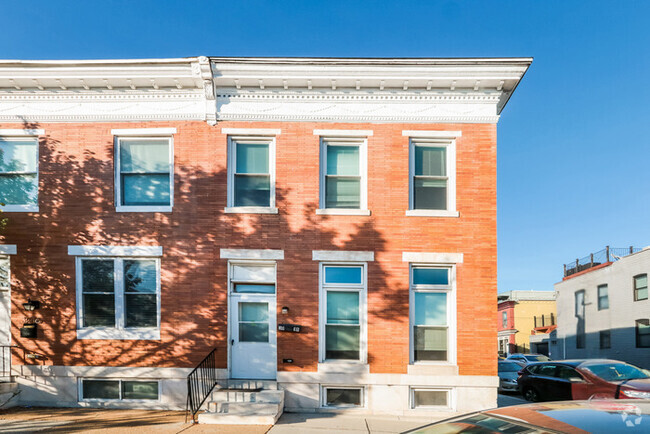 Building Photo - 3018 E Baltimore St Rental