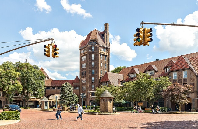 Photo - Parker Towers