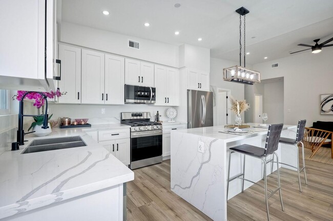 Photo - Spacious & Stylish 4BR/3BA Apartment in Imperial Beach! Unit 1