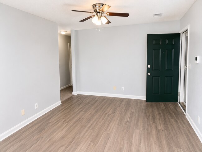Half off rent September