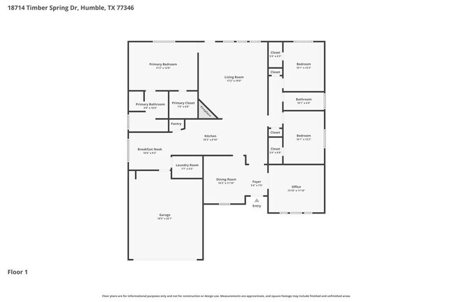 Photo - 18714 Timber Spring Dr