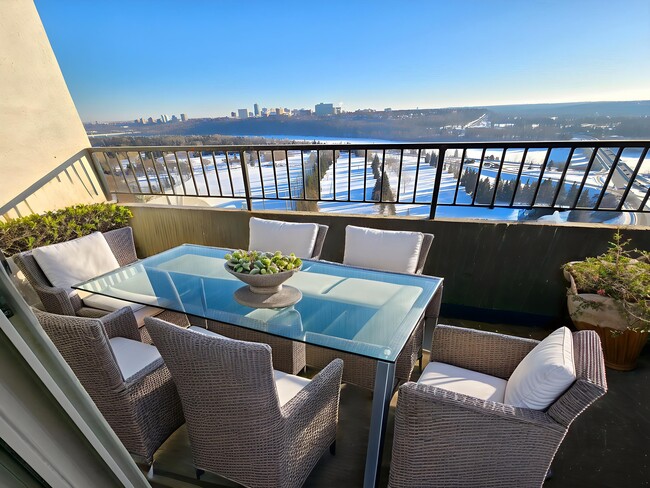 Photo - 12303 Jasper Av NW Unit 1001