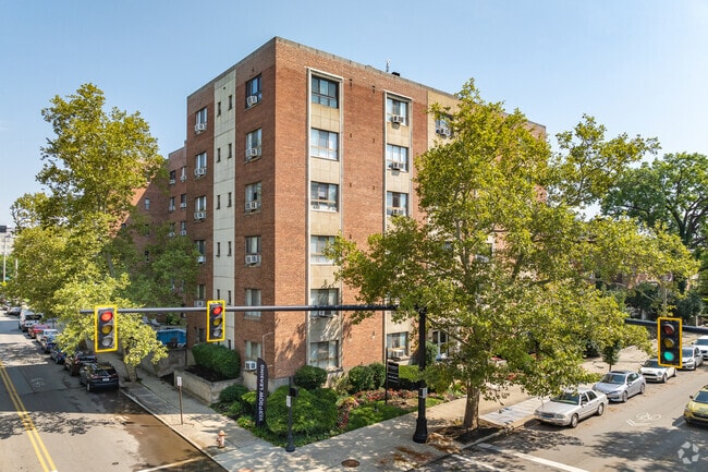 Building Photo - Washington Place Apartments