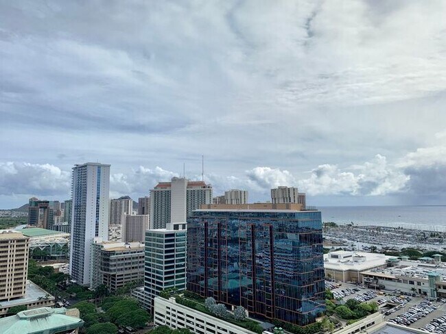 Photo - Azure Ala Moana: Brand New 2 Bed, 2 Bath, 2 Parking, Condo w/ Storage and Ocean and Mountain Views! Unit Apartment 2701