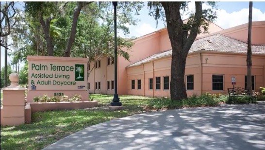 Palm Terrace Assisted Living - Palm Terrace Assisted Living Apartamentos