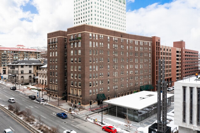 Photo - The Belvedere Building