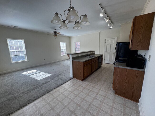 Photo - Available now! Spacious 2BR/2BA Apartment...