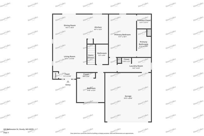 Photo - 423 Stonewater Dr