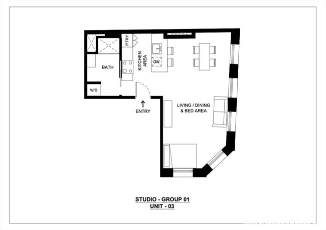 Photo - 281 Franklin St Unit 203