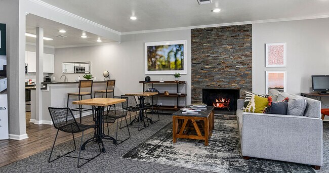 The Parker Apartments