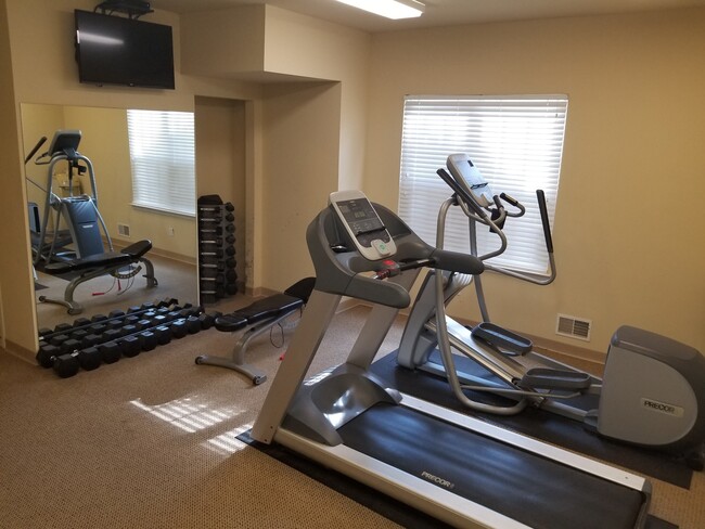 Fitness Center 2