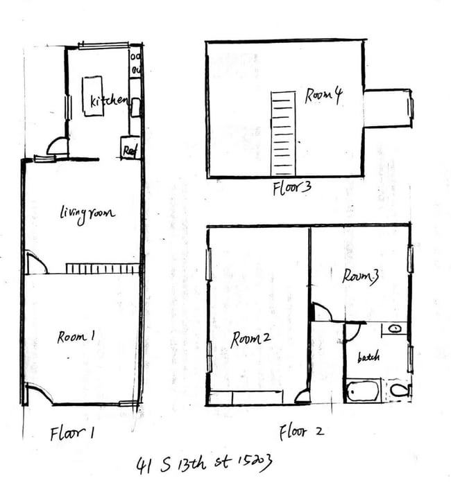 Building Photo - 41 S 13th St Rental