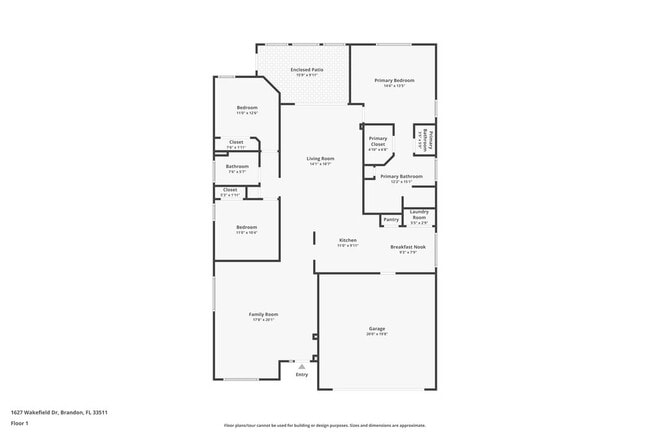 Photo - 1627 Wakefield Dr