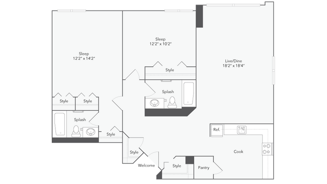 Building Photo - 14 Summer St Unit 203