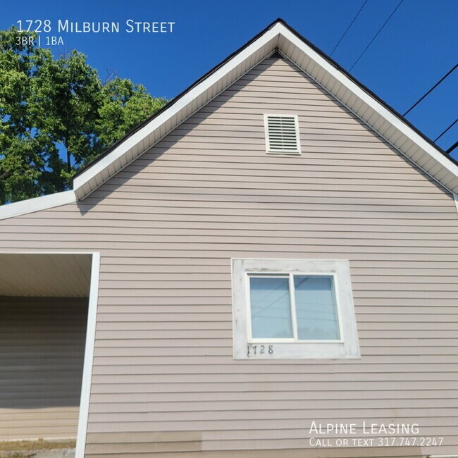 Building Photo - 1728 Milburn St Rental