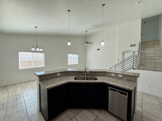 Photo - Two story San Luis Rental on a large corner lot.