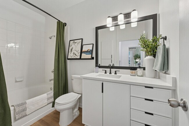 The Ashborough apartments — community photo