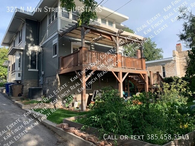 321 N Main St Unidad UPSTAIRS
