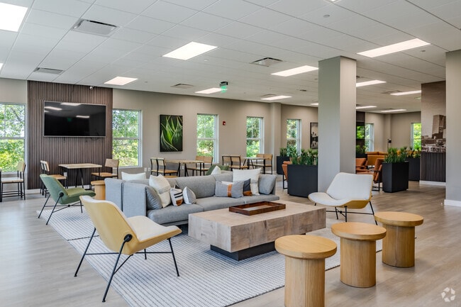 Clubhouse and Coworking Space