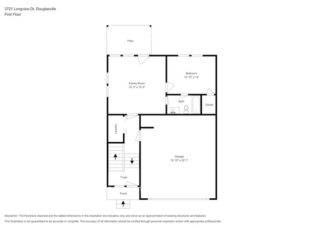 Photo - 3721 Longview Dr