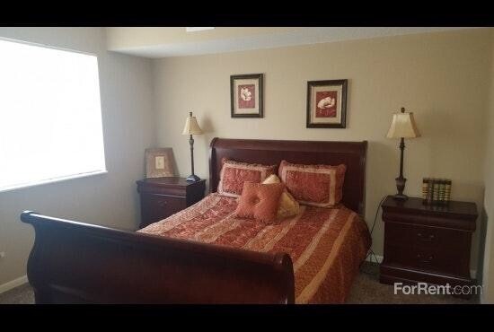 Bedroom - 815 S Main St Unit 1B