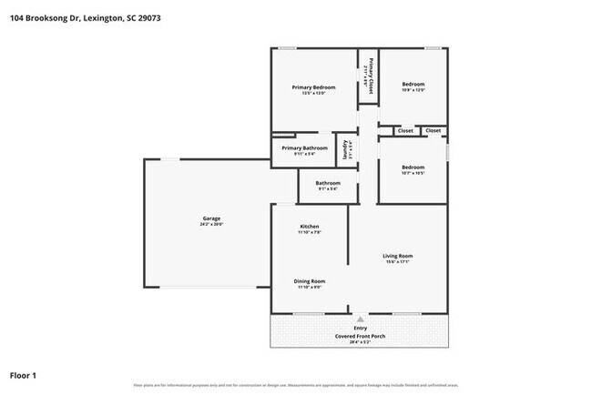 104 Brooksong Dr