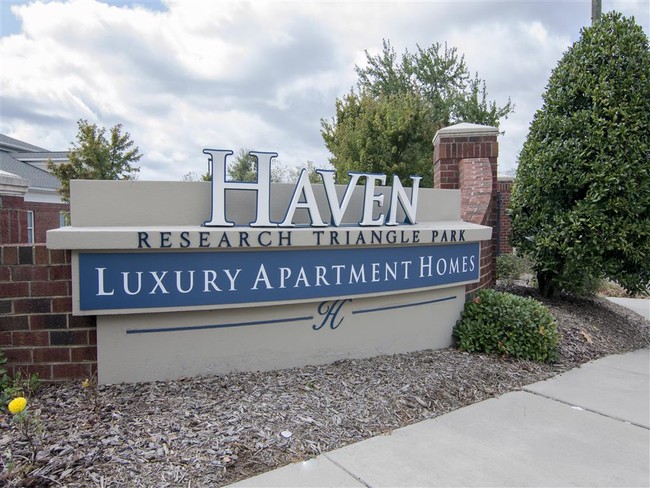 Photo - Haven at Research Triangle Park Apartments