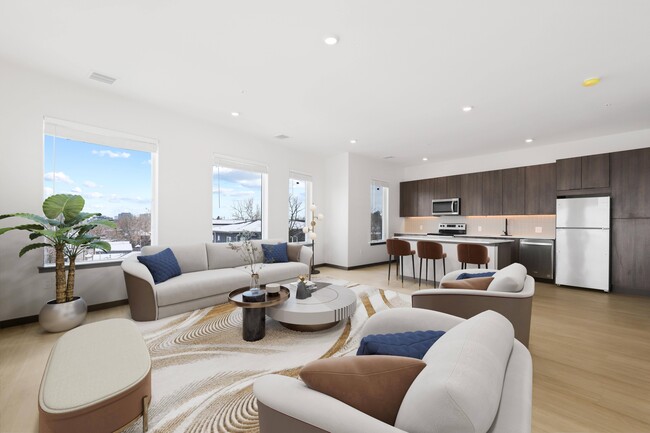 Building Photo - The Ayden Rental