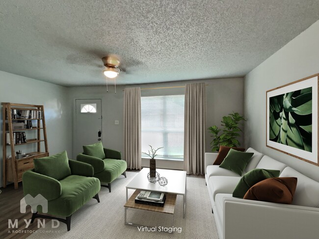 Photo - 1303 1/2 Berry Dr Apt A