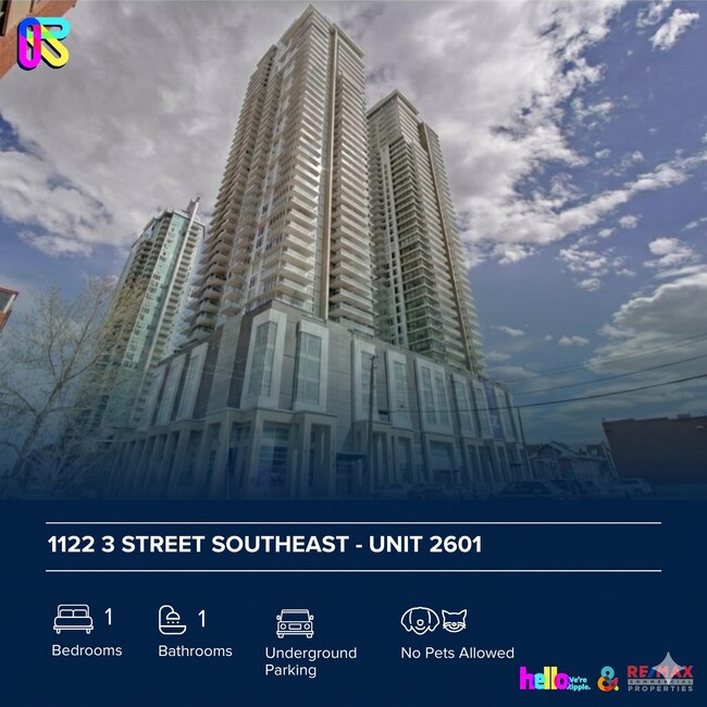 Building Photo - 1122-1123 3 St SE Unit 2601