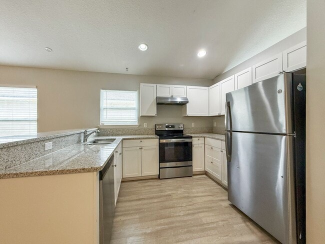 Photo - Renovated 3BR/2BA Home in Jacksonville, FL | Fenced Yard | Garage | Pets Welcome