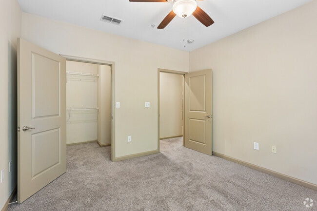 Windsor 1BR, 1BA - 955SF - Bedroom