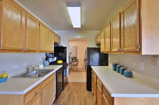 Carriage Hill Apartment Homes