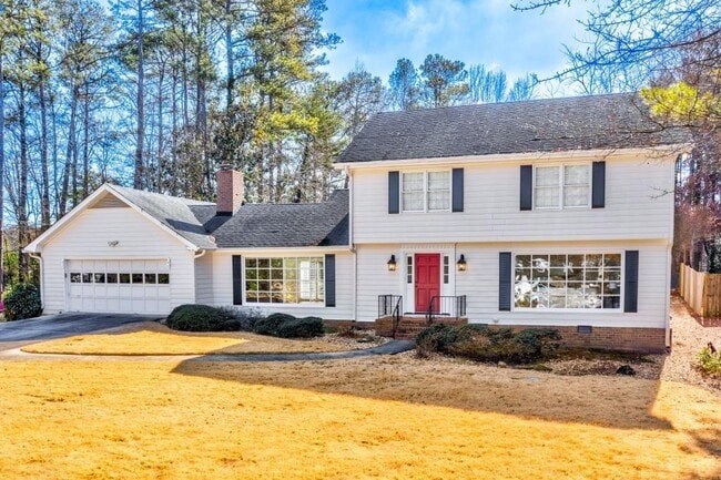 Building Photo - 4010 Mansion Dr