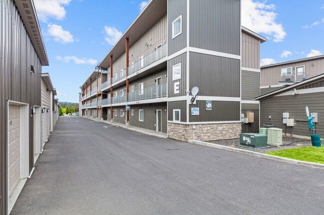 Dakota Flats