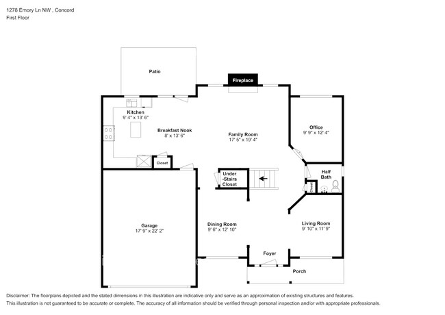 Photo - 1278 Emory Ln NW