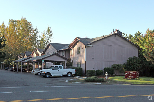 Sherwood Terrace Apartments - Sherwood Terrace Apartments