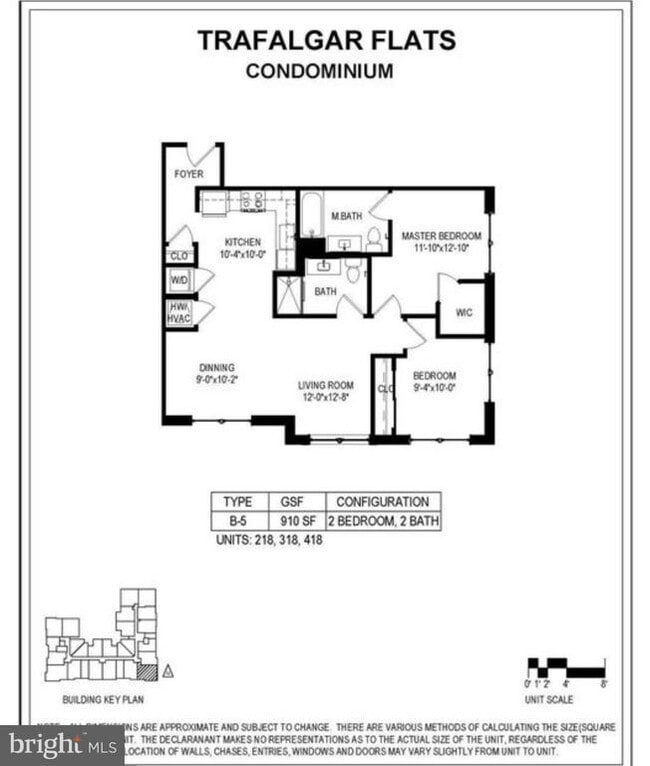 Building Photo - 989 S Buchanan St Unit 318