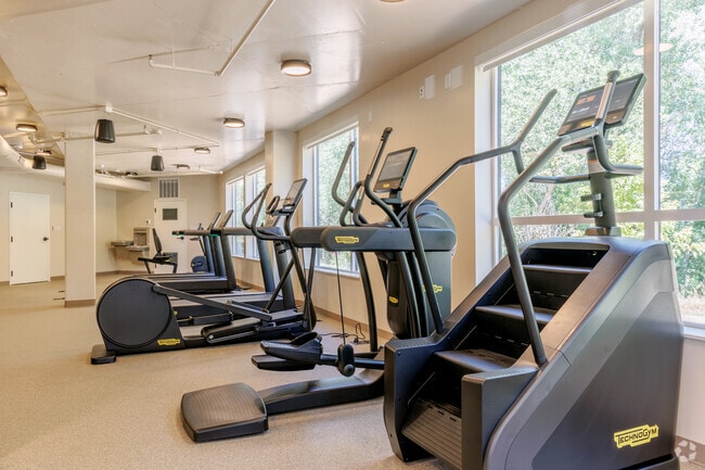 Fitness Center - Weathervane