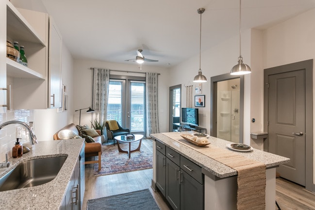 Apartment: Kitchen